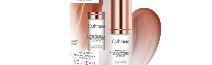 Makijaż i pielęgnacja: Magic Match Cashmere 